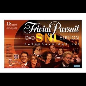 Snl. Trivial pursuit